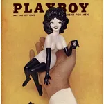 Playboy Magazine May 1963 Issue - History of Dancing, The Femlin, On Her Majesty's Secret Service, Chinese Fare, Playmate of the Year, Monte Carlo
