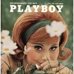 Playboy Magazine July 1963 Issue - Rum's The Word, Harry The Rat With Women, Small Boats for Fun, The Bunnies Pictorial