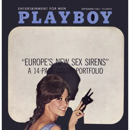 Playboy Magazine September 1963 Issue - Interview with Richard Burton, Love & Marriage Insights, Playboy's Pigskin Preview, and Ray Bradbury Fiction