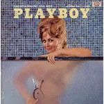 Playboy Magazine October 1963 Issue - Exclusive Nehru Interview, Lenny Bruce Autobiography, Jazz Poll, and Elsa Martinelli Portfolio