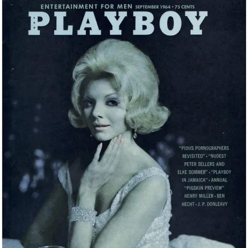 Revisiting the Pious and Venturing into the Exotic - Playboy, September 1964