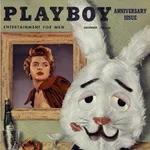 Playboy December 1954 Issue - A Festive Finale With Fiction, Humor, Design and More