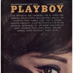 Playboy, October 1964 Issue