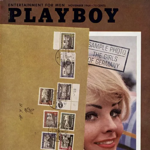 Playboy, November 1964 Issue