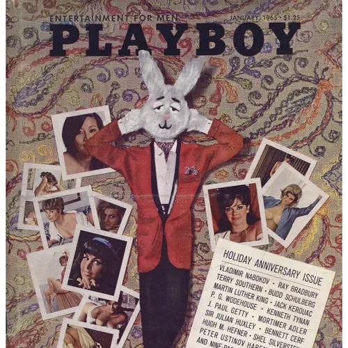 Playboy, January 1965 Issue