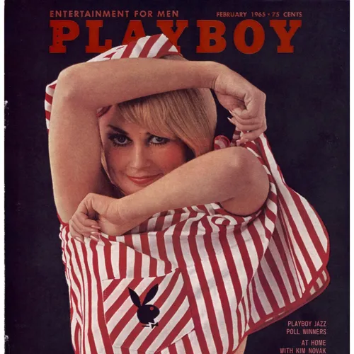Playboy, February 1965 Issue