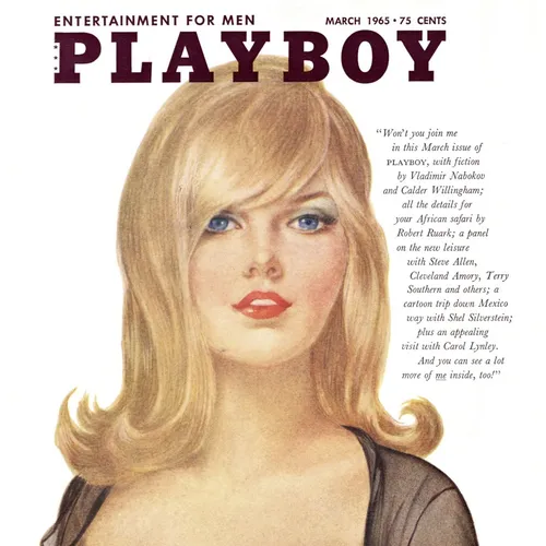 Playboy, March 1965 Issue