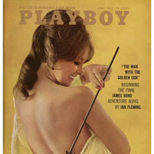 Playboy, April 1965 Issue