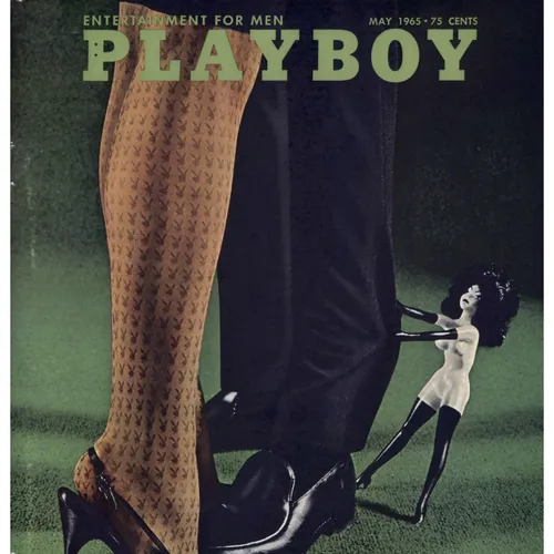 Playboy Magazine, May 1965 Issue
