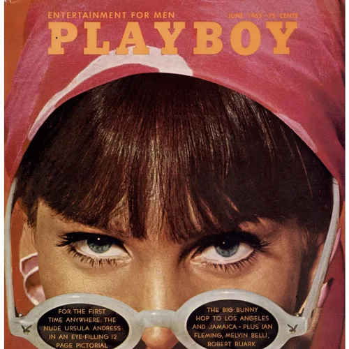Playboy Magazine, June 1965 Issue