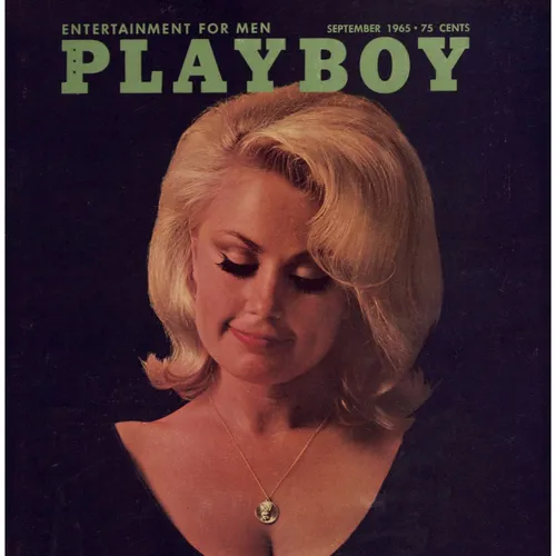 Playboy Magazine, September 1965 Issue