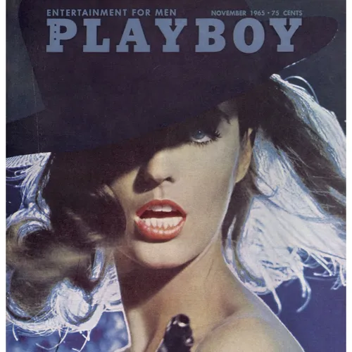 Playboy Magazine, November 1965 Issue