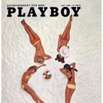 Playboy Magazine, July 1966 Issue