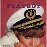 Playboy Magazine, August 1966 Issue
