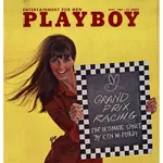 Playboy Magazine, May 1967 Issue
