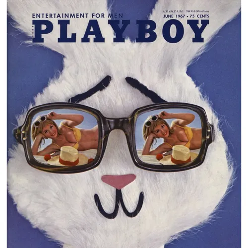 Playboy Magazine, June 1967 Issue
