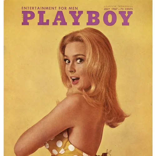 Playboy Magazine, July 1967 Issue