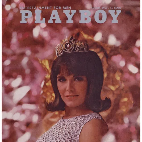 Playboy Magazine, August 1967 Issue