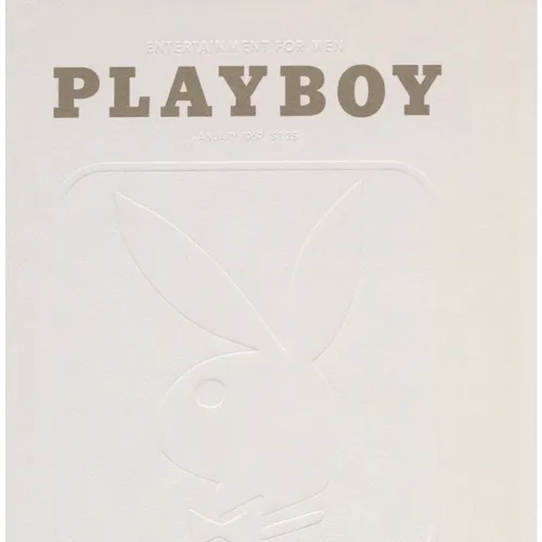 Playboy Magazine, January 1969 Issue