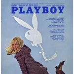 Playboy Magazine, March 1969 Issue