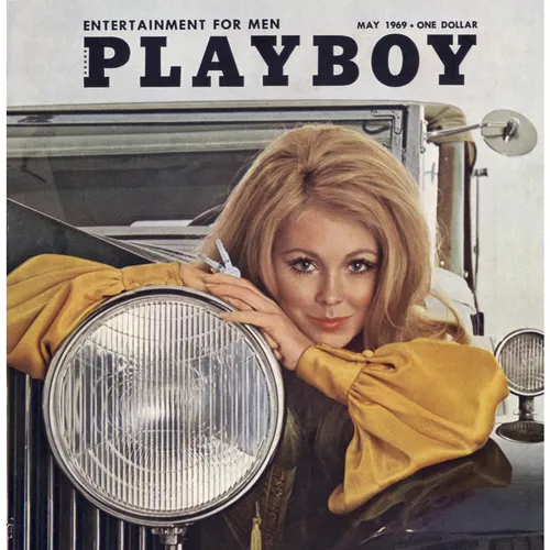 Playboy Magazine, May 1969 Issue