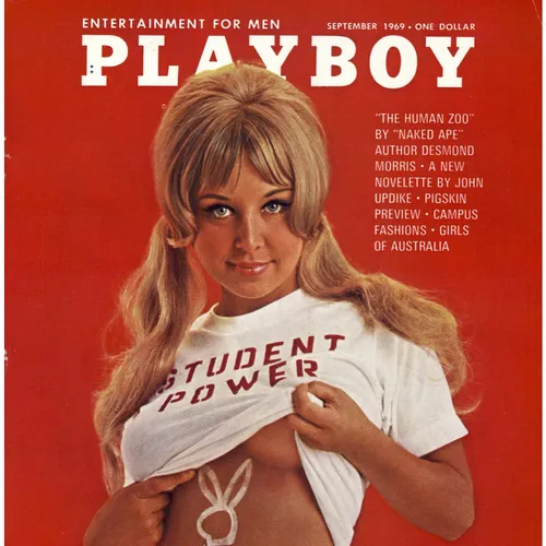 Playboy Magazine, September 1969 Issue