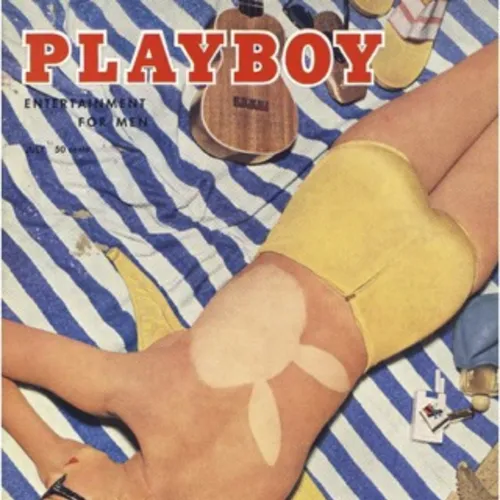 Playboy July 1955 Issue - A Blend of Fiction, Satire, and Pictorials