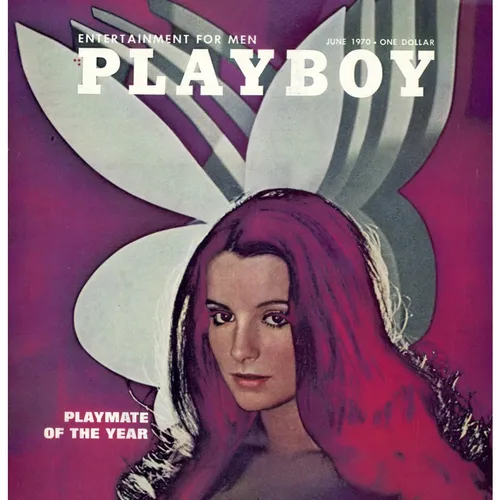 Playboy Magazine, June 1970 Issue