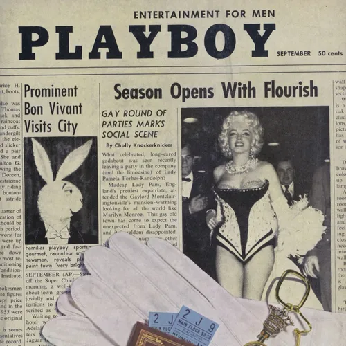 Playboy September 1955 Issue - A Mix of Jazz, Fiction, and Lifestyle