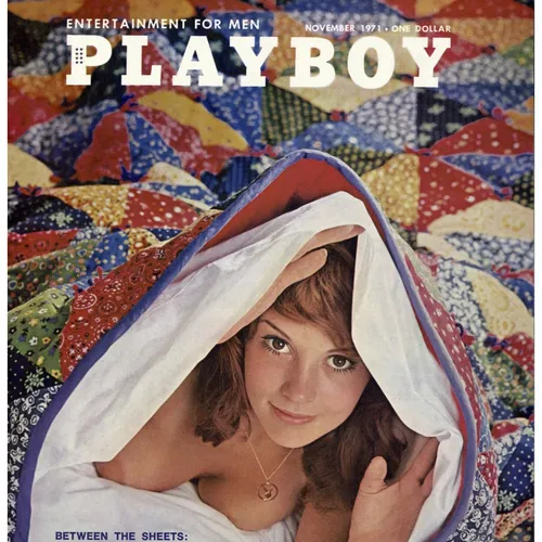 Playboy November 1971 Issue - Between The Sheets, Sex in Cinema 71, and Henry Miller on Himself