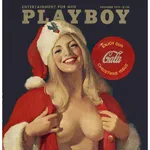 Playboy Magazine, December 1972 - Woody Allen, Yevgeny Yevtushenko, Movie Sex Stars, and More.