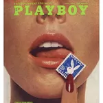 Playboy Magazine, April 1973 - Tennessee Williams, Flashman at the Charge, and More.