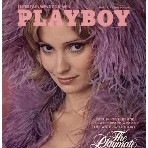 Playboy Magazine, June 1974 - Admiral Elmo Zumwalt, Organized Crime, Carl Bernstein, Bob Woodward, and more