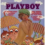 Playboy Magazine, August 1974