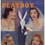 Playboy February 1956 Issue - A Variety of Fiction, Sports, Satire, Pictorials, and More