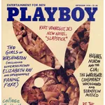 Playboy Magazine, September 1976