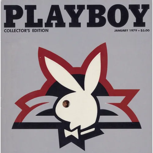 Playboy Magazine, January 1979