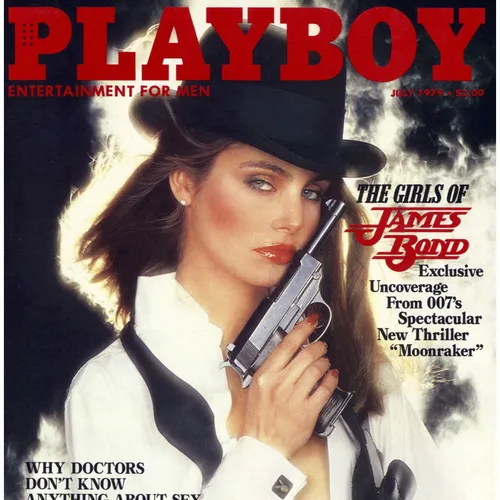 Playboy Magazine, July 1979