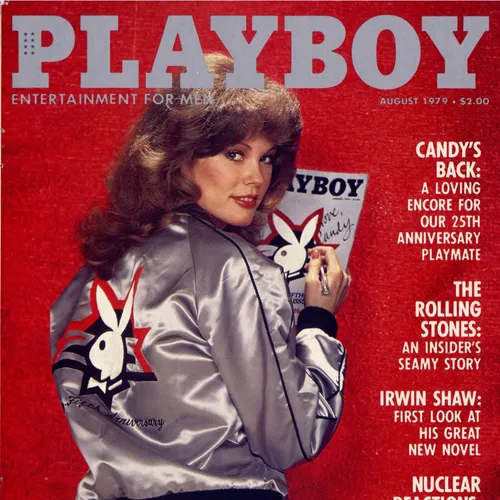 Playboy Magazine, August 1979