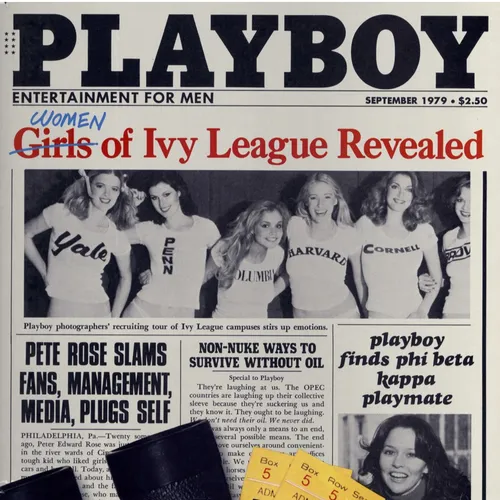 Playboy Magazine, September 1979