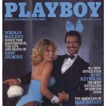 Playboy Magazine, October 1979