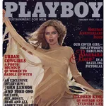 Playboy Magazine, January 1981