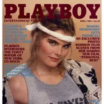 Playboy Magazine, April 1982