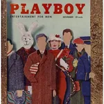 Playboy November 1956 Issue - Fiction, Lifestyle, Entertainment, and Humor