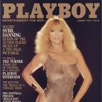 Playboy Magazine, August 1983