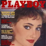 Playboy Magazine, November 1983