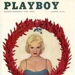 Playboy December 1956 Issue - Festive Edition with Fiction, Travel, Satire, and Humor