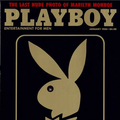 Playboy Magazine, January 1984