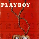 Playboy February 1957 Issue - A Valentine's Blend of Humor, Fashion, Fiction, and Food