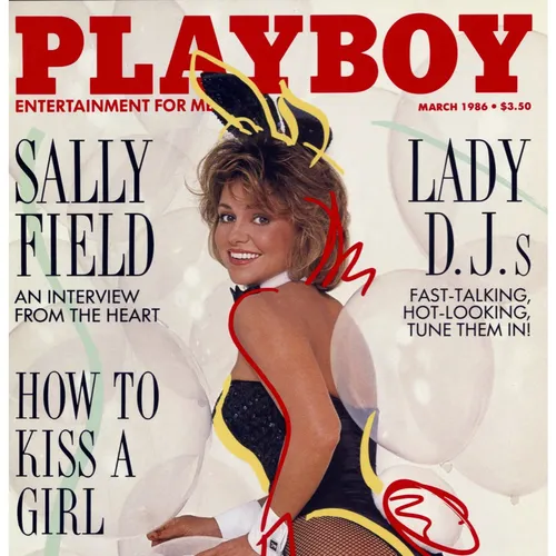 Playboy Magazine, March 1986